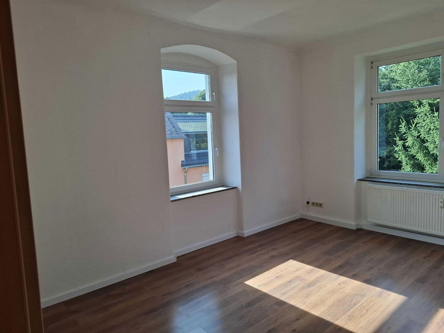 Prenájom bytu 3-izbový 73 m², Demitz-Thumitz, Sasko Prenájom bytu 3-izbový 73 m², Demitz-Thumitz, Sasko