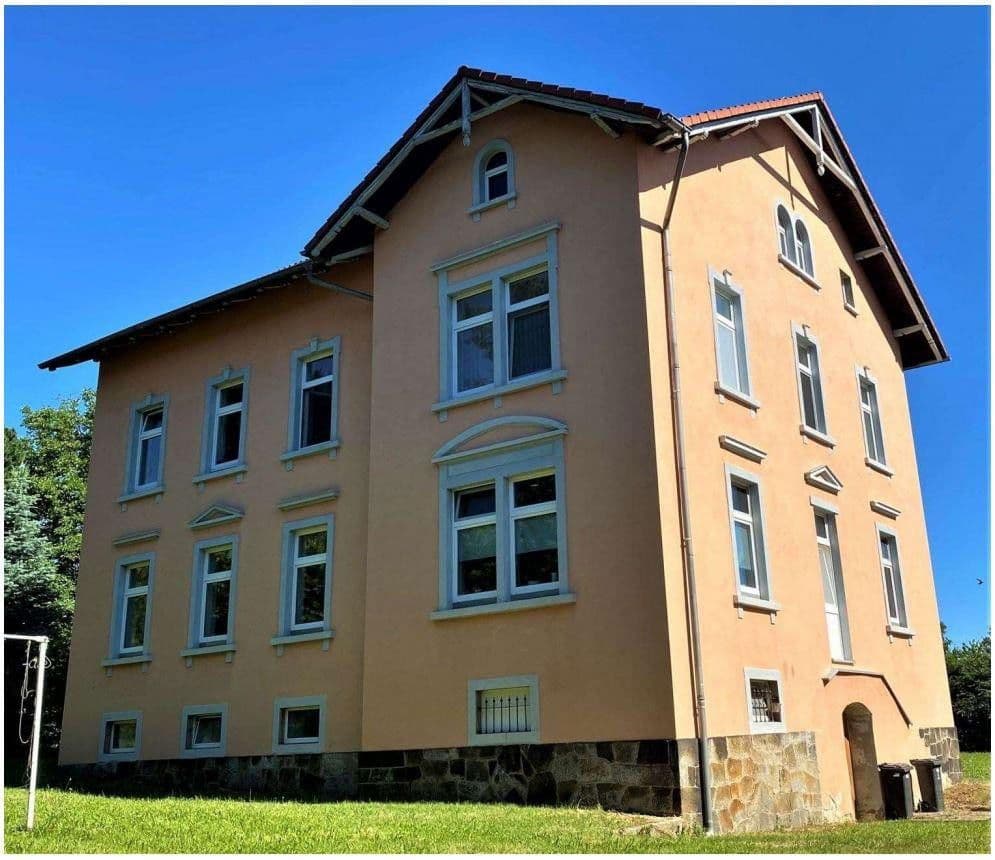 Prenájom bytu 3-izbový 73 m², Demitz-Thumitz, Sasko Prenájom bytu 3-izbový 73 m², Demitz-Thumitz, Sasko
