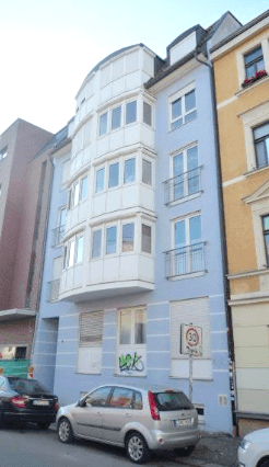 Predaj bytu 2-izbový 57 m², Nathanaelstrasse 19, Leipzig, Sasko Predaj bytu 2-izbový 57 m², Nathanaelstrasse 19, Leipzig, Sasko