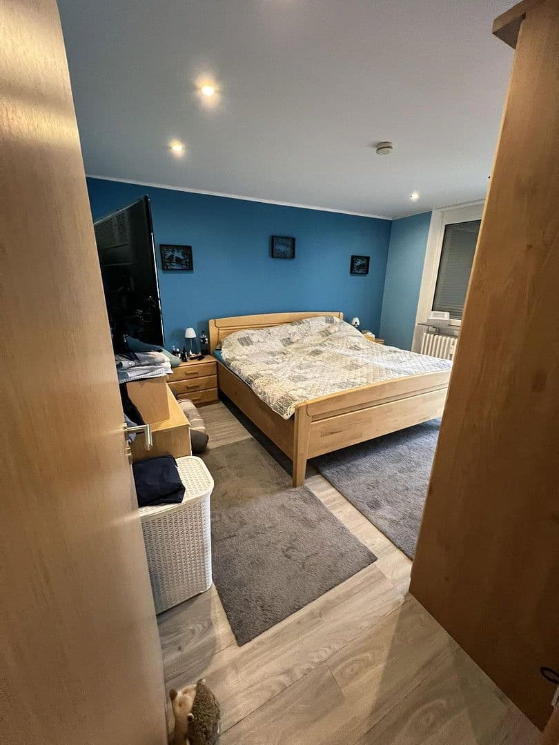 Prenájom bytu 4-izbový 107 m², Froschlache 19, Ludwigshafen-Friesenheim, Porýnie-Falcko Prenájom bytu 4-izbový 107 m², Froschlache 19, Ludwigshafen-Friesenheim, Porýnie-Falcko