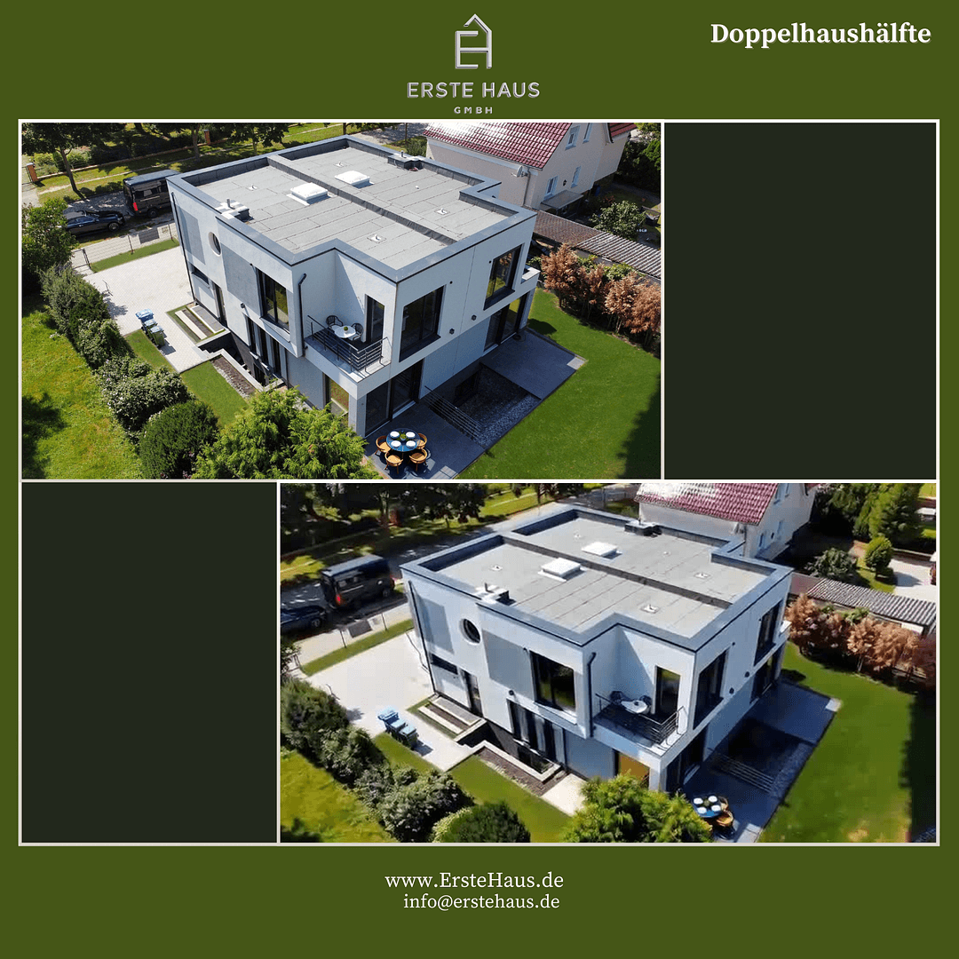 Predaj domu 170 m², pozemek 508 m², Rembrandtstraße 67, Blankenfelde-Mahlow, Brandenbursko Predaj domu 170 m², pozemek 508 m², Rembrandtstraße 67, Blankenfelde-Mahlow, Brandenbursko