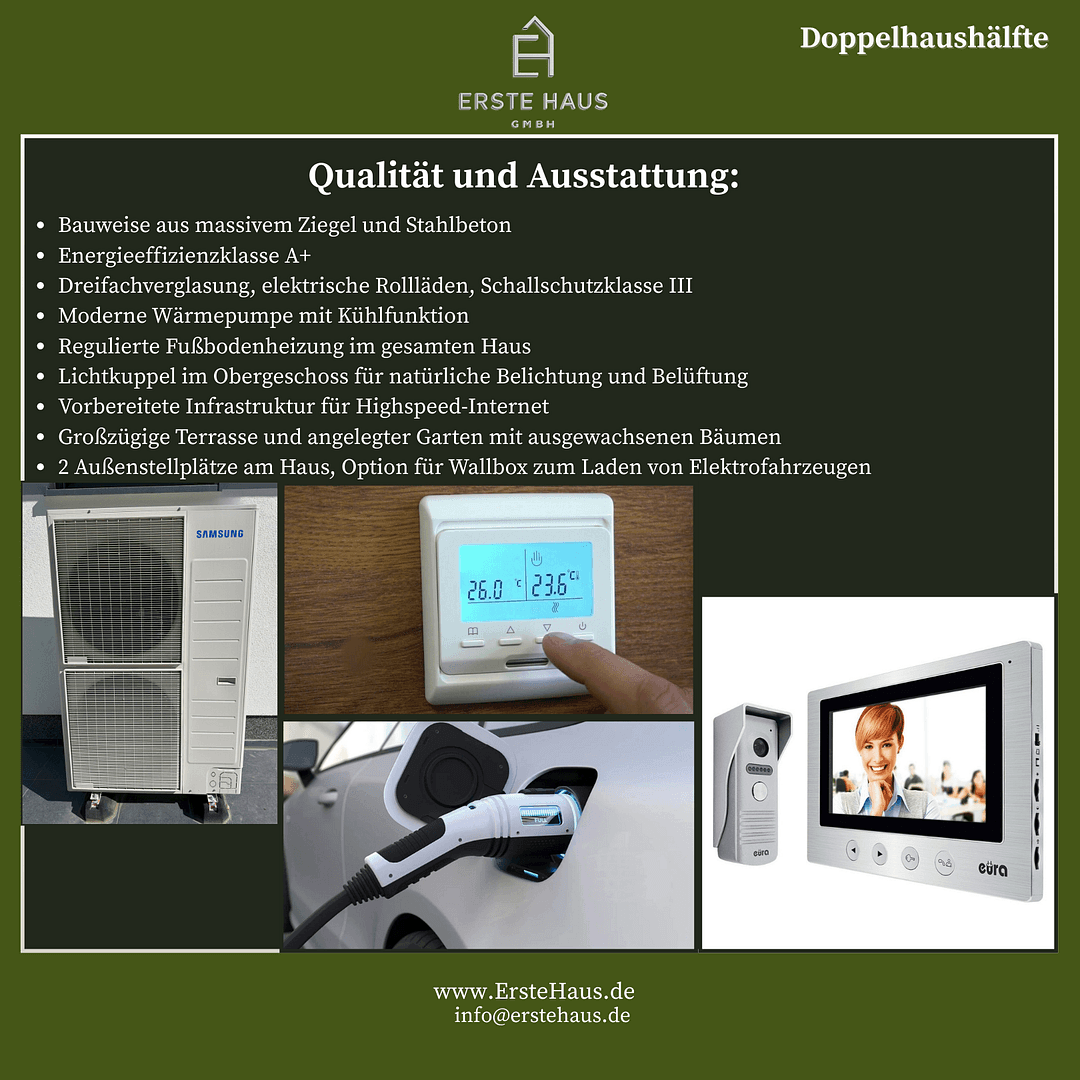 Predaj domu 170 m², pozemek 508 m², Rembrandtstraße 67, Blankenfelde-Mahlow, Brandenbursko Predaj domu 170 m², pozemek 508 m², Rembrandtstraße 67, Blankenfelde-Mahlow, Brandenbursko