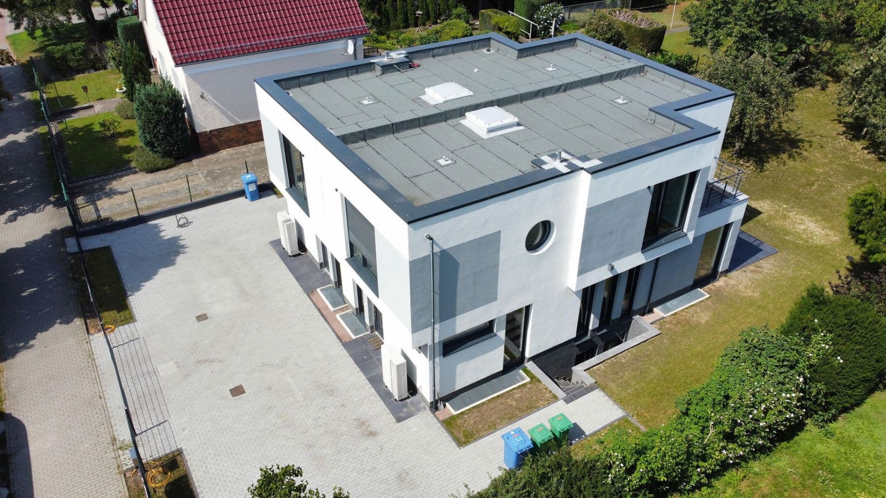 Predaj domu 170 m², pozemek 508 m², Rembrandtstraße 67, Blankenfelde-Mahlow, Brandenbursko Predaj domu 170 m², pozemek 508 m², Rembrandtstraße 67, Blankenfelde-Mahlow, Brandenbursko