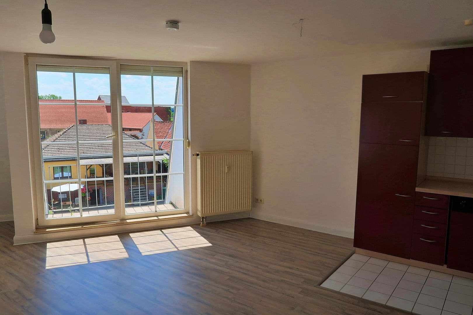 Prenájom bytu 1-izbový 42 m², Barleben, Sasko-Anhaltsko Prenájom bytu 1-izbový 42 m², Barleben, Sasko-Anhaltsko