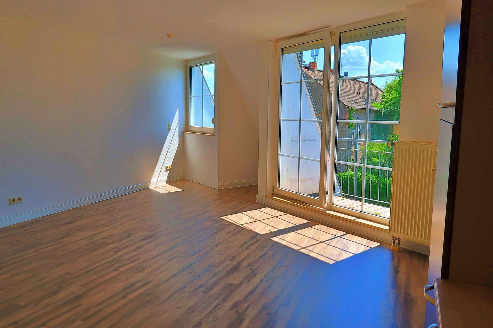 Prenájom bytu 1-izbový 42 m², Barleben, Sasko-Anhaltsko Prenájom bytu 1-izbový 42 m², Barleben, Sasko-Anhaltsko