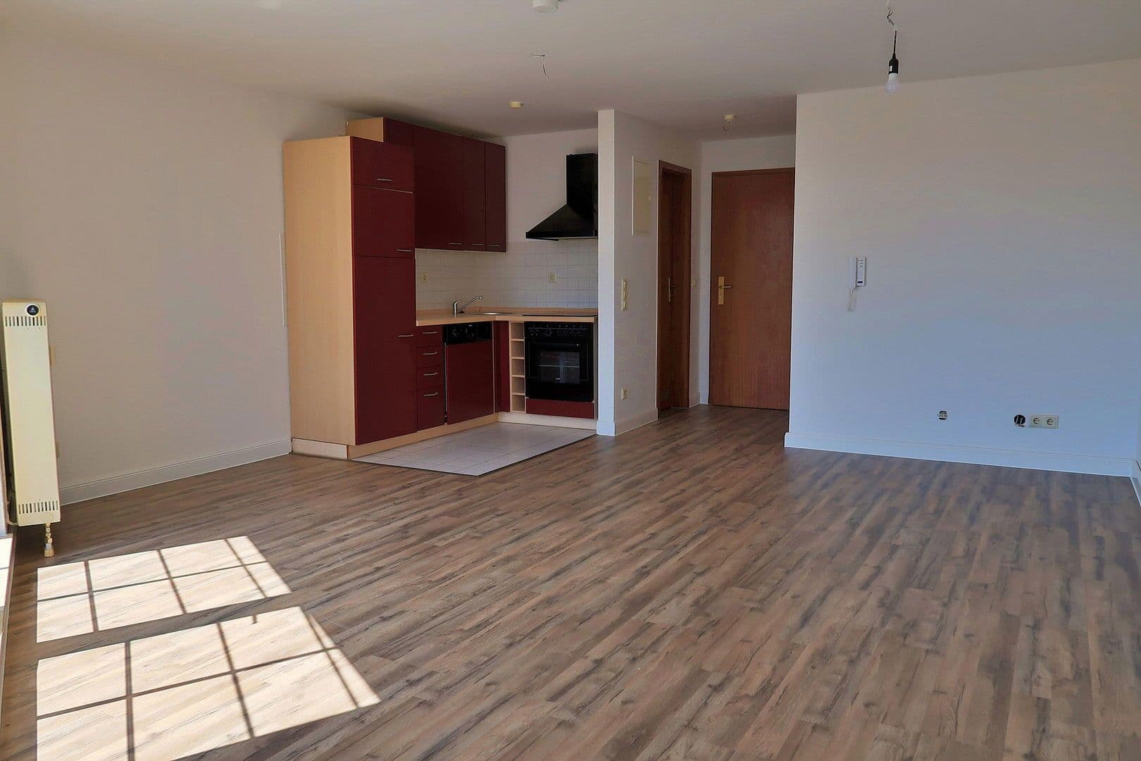 Prenájom bytu 1-izbový 42 m², Barleben, Sasko-Anhaltsko Prenájom bytu 1-izbový 42 m², Barleben, Sasko-Anhaltsko