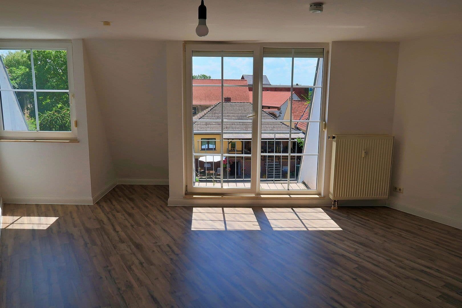 Prenájom bytu 1-izbový 42 m², Barleben, Sasko-Anhaltsko Prenájom bytu 1-izbový 42 m², Barleben, Sasko-Anhaltsko