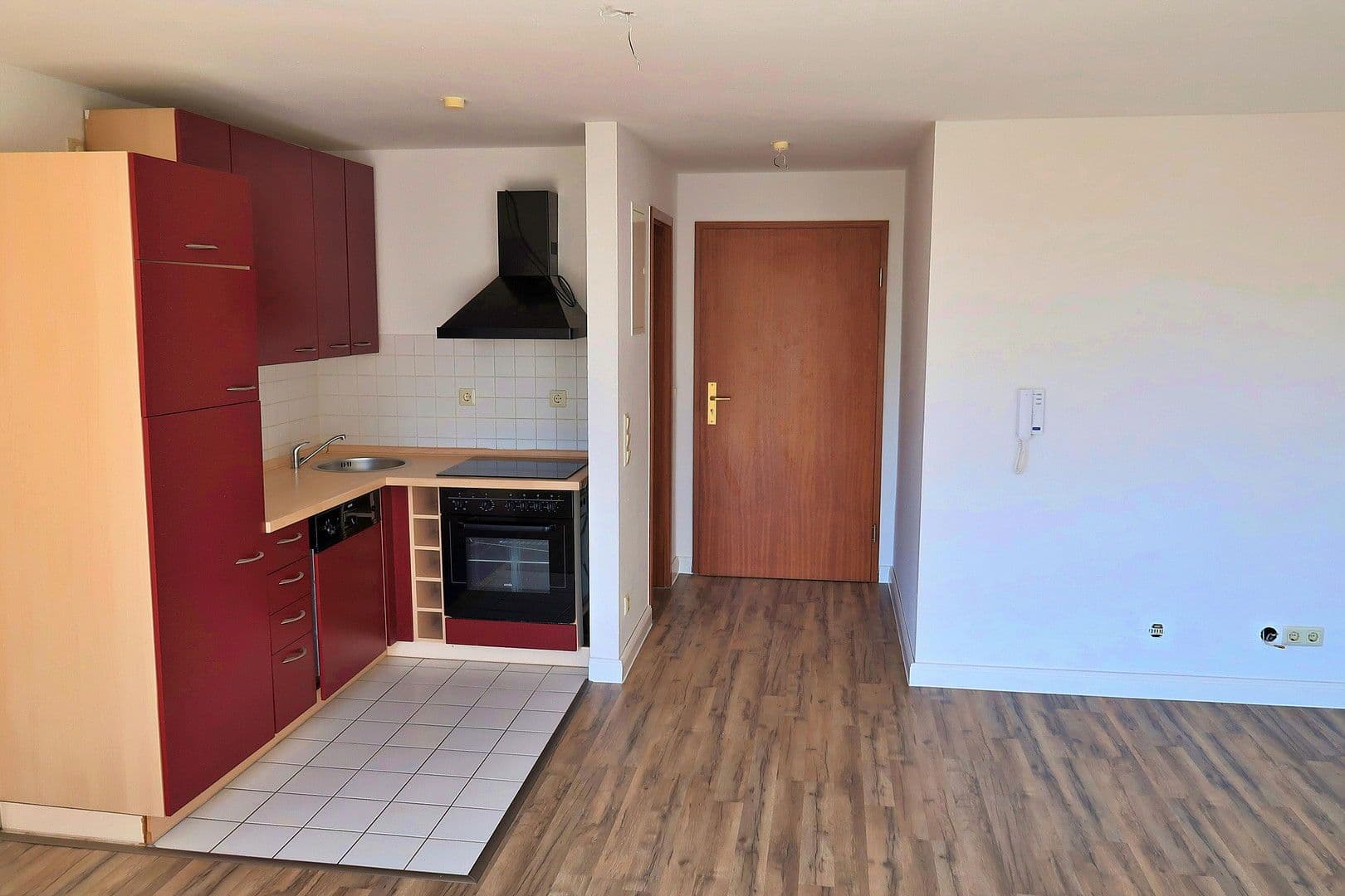 Prenájom bytu 1-izbový 42 m², Barleben, Sasko-Anhaltsko Prenájom bytu 1-izbový 42 m², Barleben, Sasko-Anhaltsko