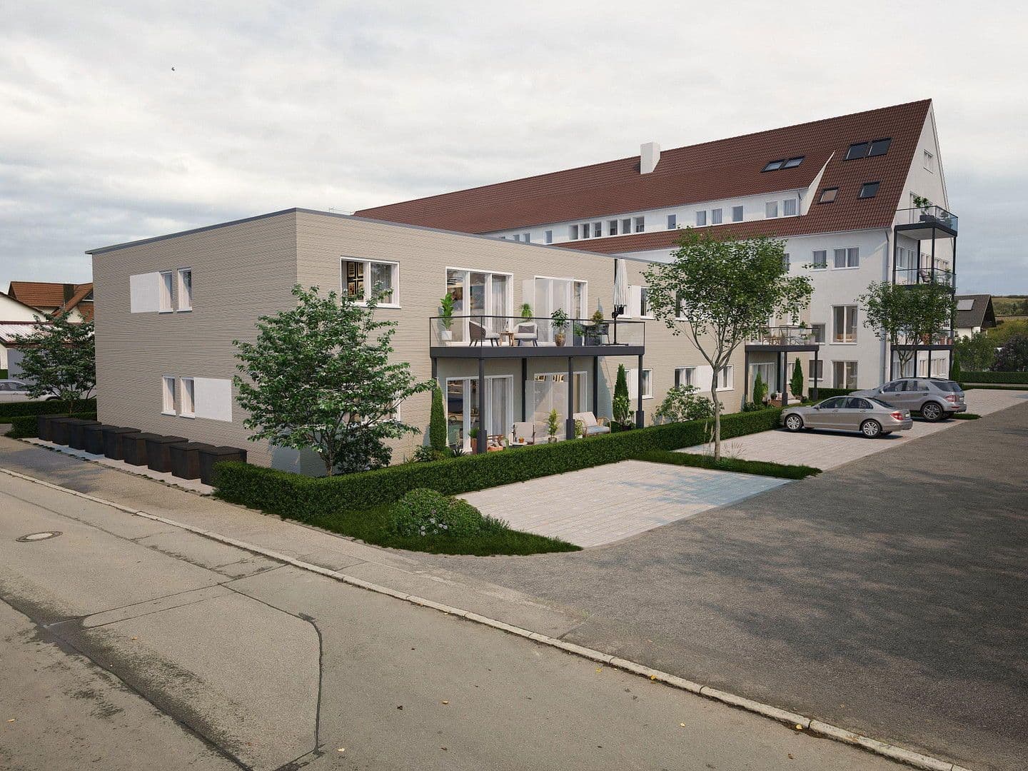 Prenájom bytu 4-izbový 98 m², Meisterstr. 19, Balingen, Bádensko-Wurttembersko Prenájom bytu 4-izbový 98 m², Meisterstr. 19, Balingen, Bádensko-Wurttembersko