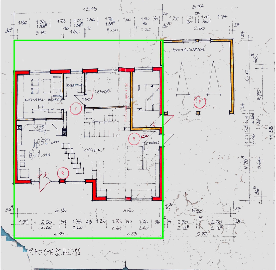 Prenájom kancelárie 140 m², Hauptstr. 68, Beuren (Hochwald), Porýnie-Falcko Prenájom kancelárie 140 m², Hauptstr. 68, Beuren (Hochwald), Porýnie-Falcko