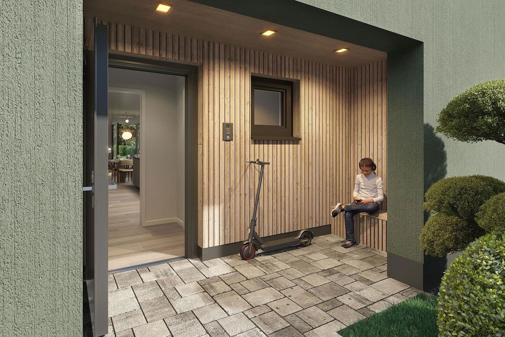 Predaj domu 153 m², pozemek 199 m², Menzinger Straße 105, München, Bavorsko Predaj domu 153 m², pozemek 199 m², Menzinger Straße 105, München, Bavorsko