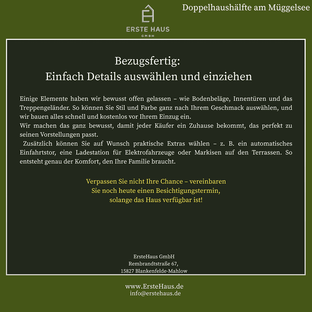 Predaj domu 150 m², pozemek 394 m², Enkenbacher Weg 106, Berlin, Berlín Predaj domu 150 m², pozemek 394 m², Enkenbacher Weg 106, Berlin, Berlín