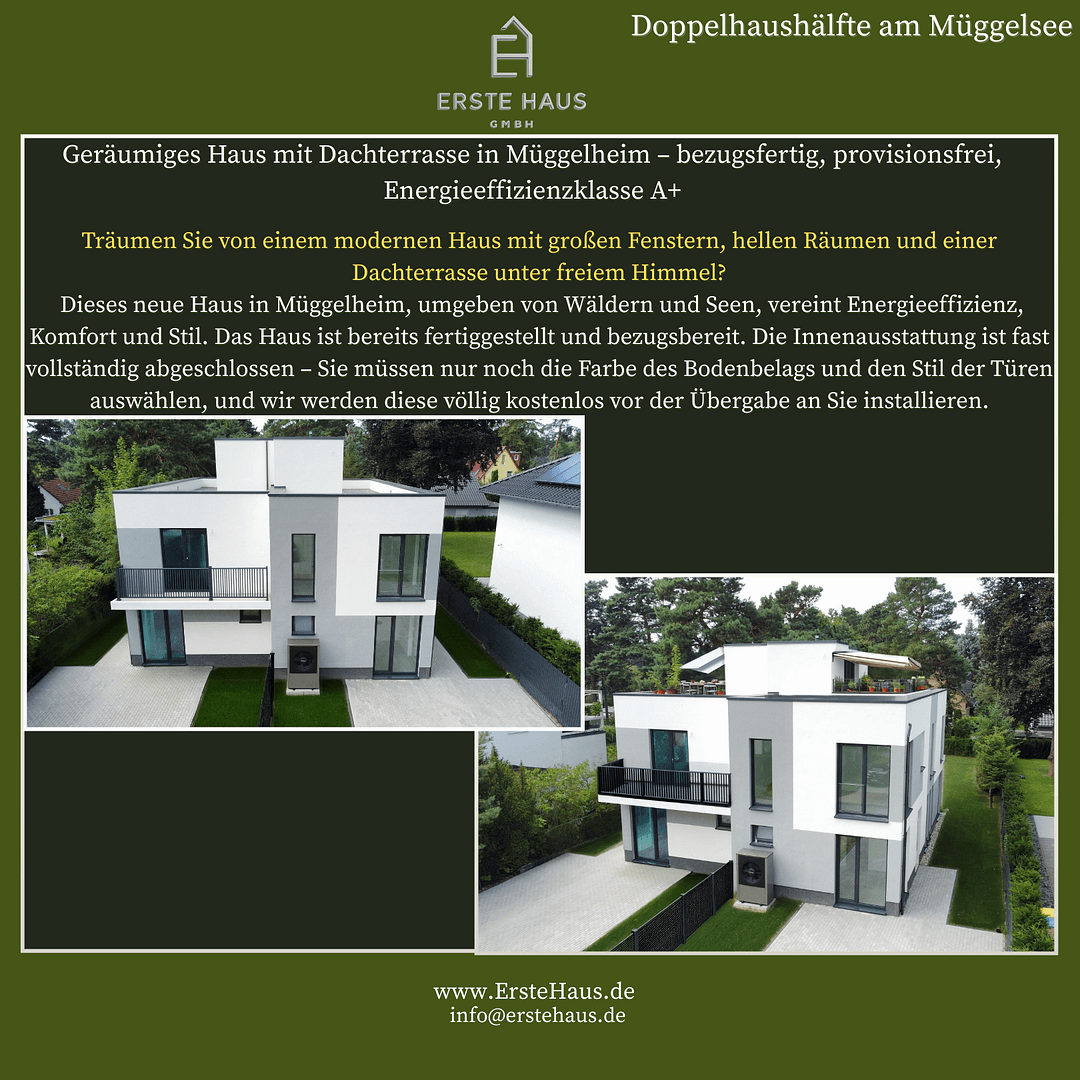 Predaj domu 150 m², pozemek 394 m², Enkenbacher Weg 106, Berlin, Berlín Predaj domu 150 m², pozemek 394 m², Enkenbacher Weg 106, Berlin, Berlín