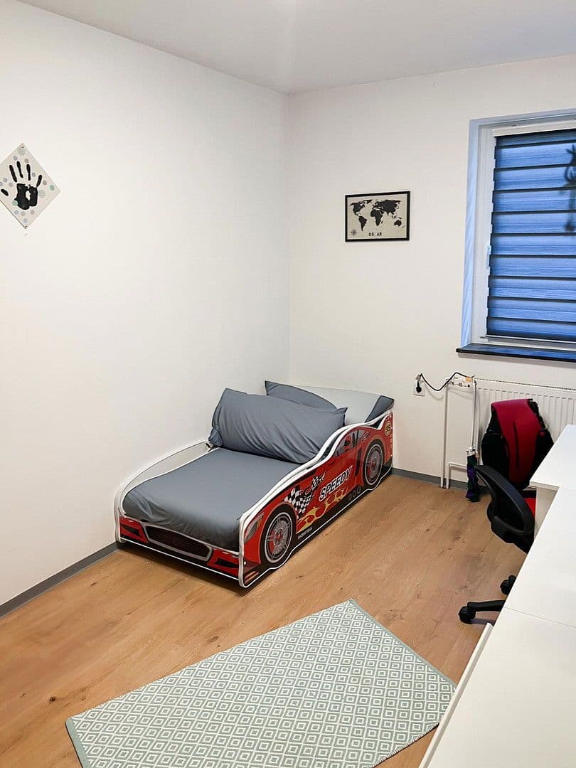 Prenájom bytu 3-izbový 72 m², Goethestr. 4, Eisenberg (Pfalz), Porýnie-Falcko Prenájom bytu 3-izbový 72 m², Goethestr. 4, Eisenberg (Pfalz), Porýnie-Falcko