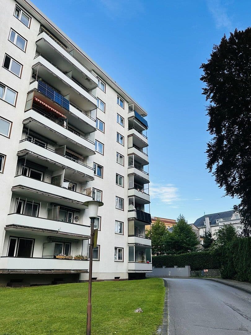 Predaj bytu 2-izbový 58 m², Parksiedlung 4, Wuppertal, Severné Porýnie - Westfálsko Predaj bytu 2-izbový 58 m², Parksiedlung 4, Wuppertal, Severné Porýnie - Westfálsko