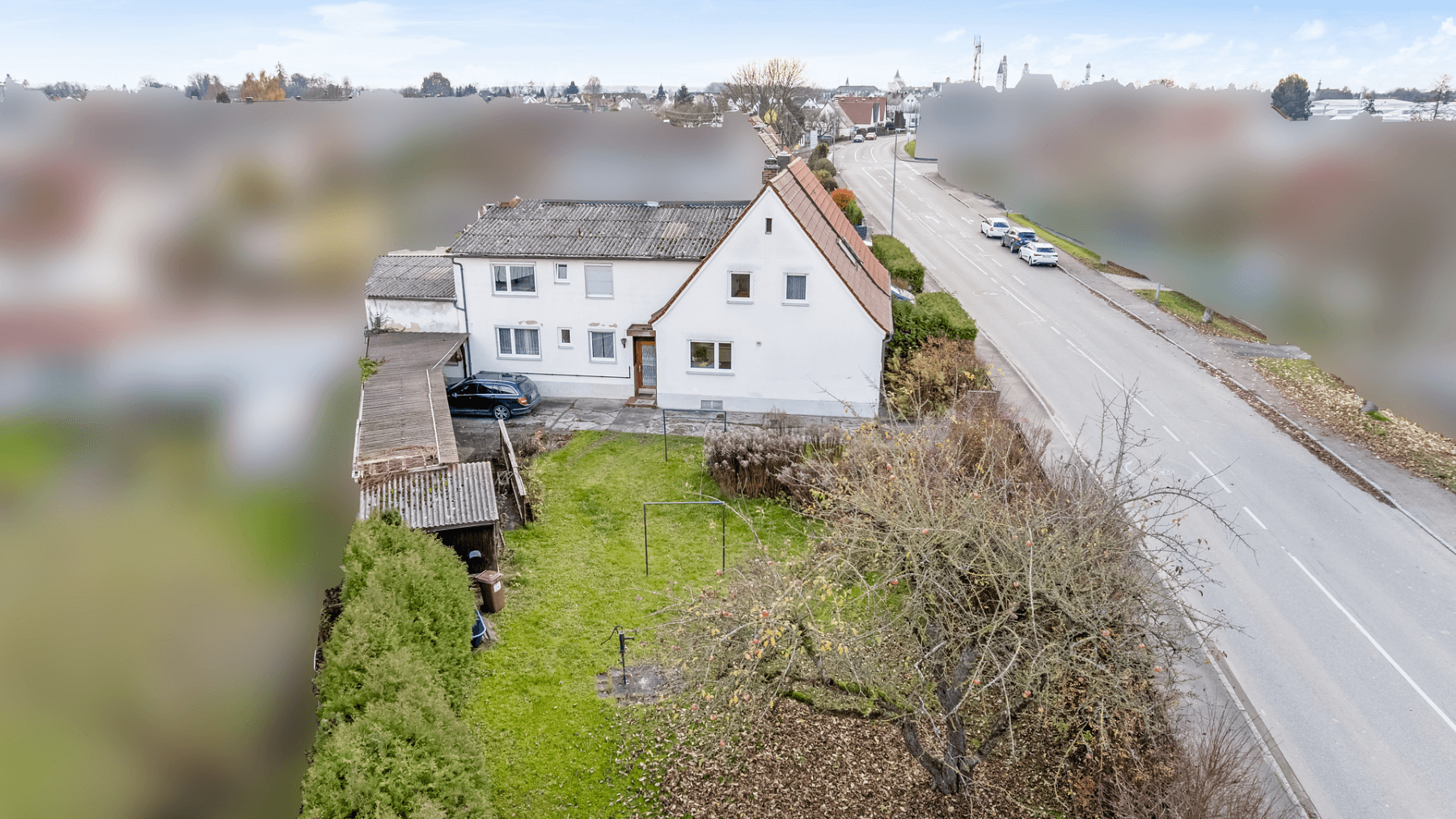 Predaj domu 123 m², pozemek 713 m², Schabringer Straße 56, Lauingen (Donau), Bavorsko Predaj domu 123 m², pozemek 713 m², Schabringer Straße 56, Lauingen (Donau), Bavorsko