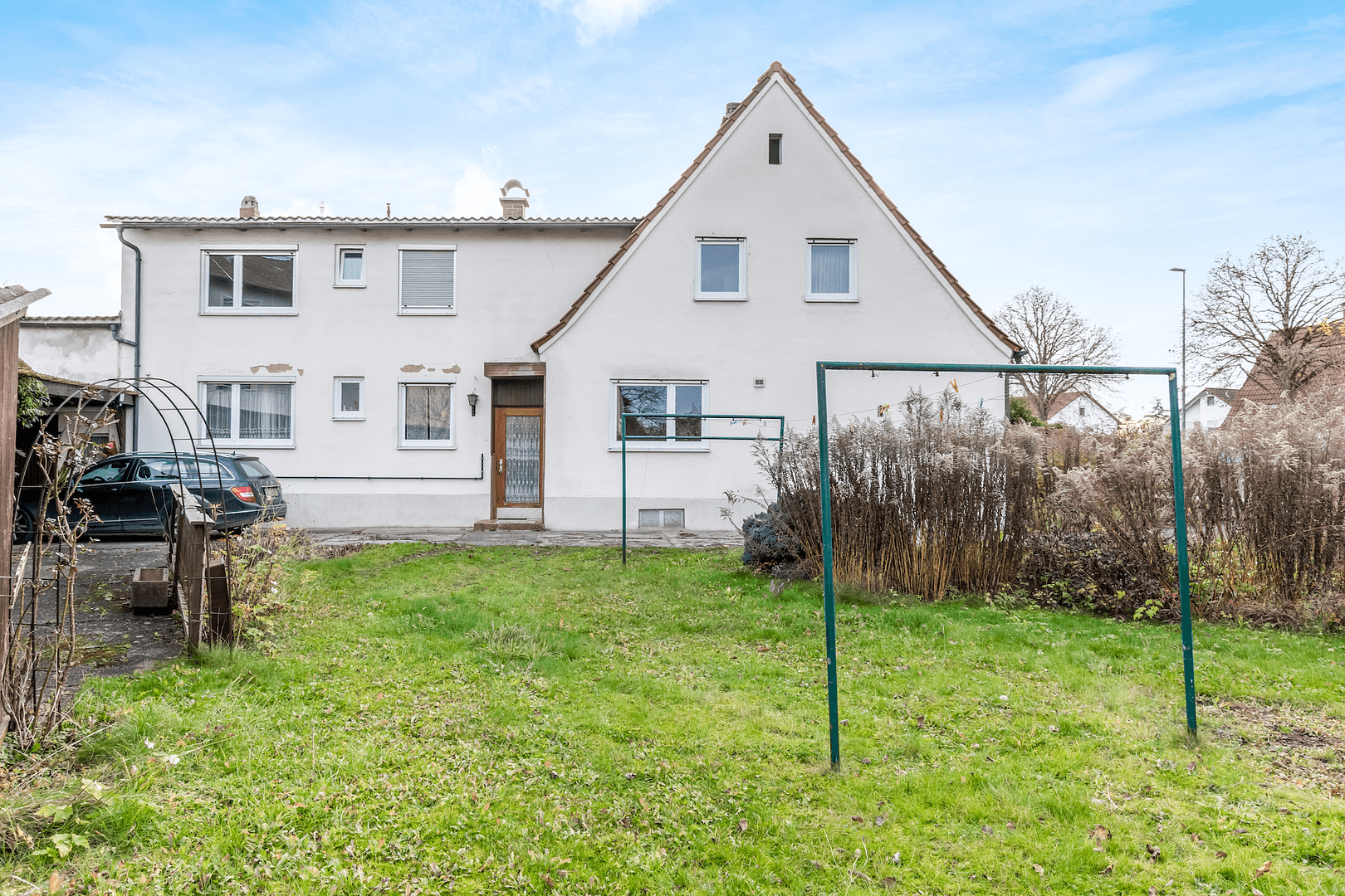 Predaj domu 123 m², pozemek 713 m², Schabringer Straße 56, Lauingen (Donau), Bavorsko Predaj domu 123 m², pozemek 713 m², Schabringer Straße 56, Lauingen (Donau), Bavorsko