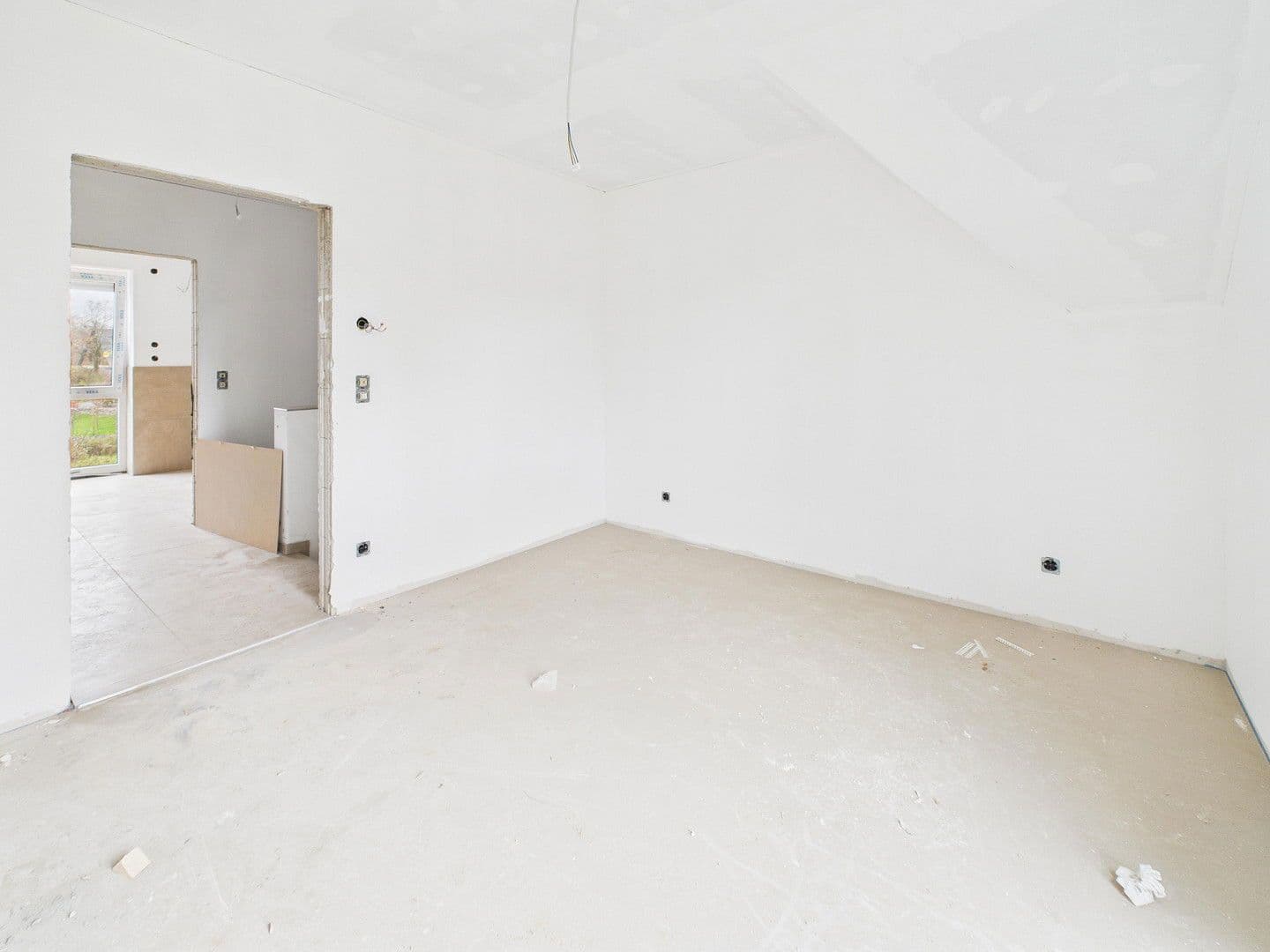 Prenájom domu 120 m², pozemek 267 m², Ibbenbüren, Severné Porýnie - Westfálsko Prenájom domu 120 m², pozemek 267 m², Ibbenbüren, Severné Porýnie - Westfálsko