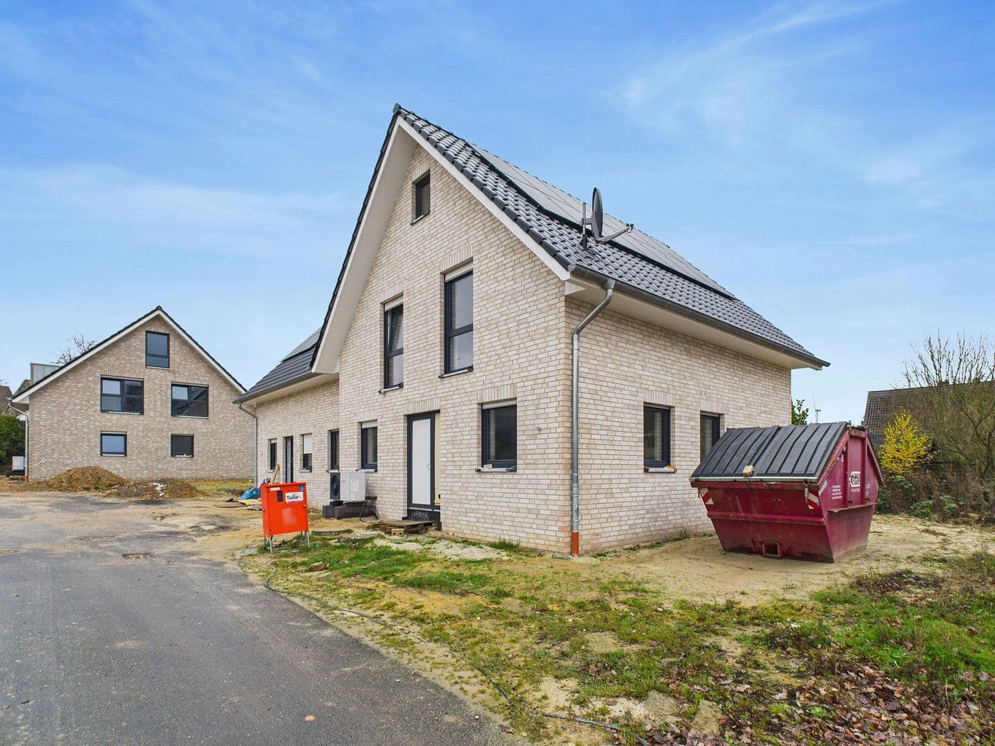 Prenájom domu 120 m², pozemek 267 m², Ibbenbüren, Severné Porýnie - Westfálsko Prenájom domu 120 m², pozemek 267 m², Ibbenbüren, Severné Porýnie - Westfálsko