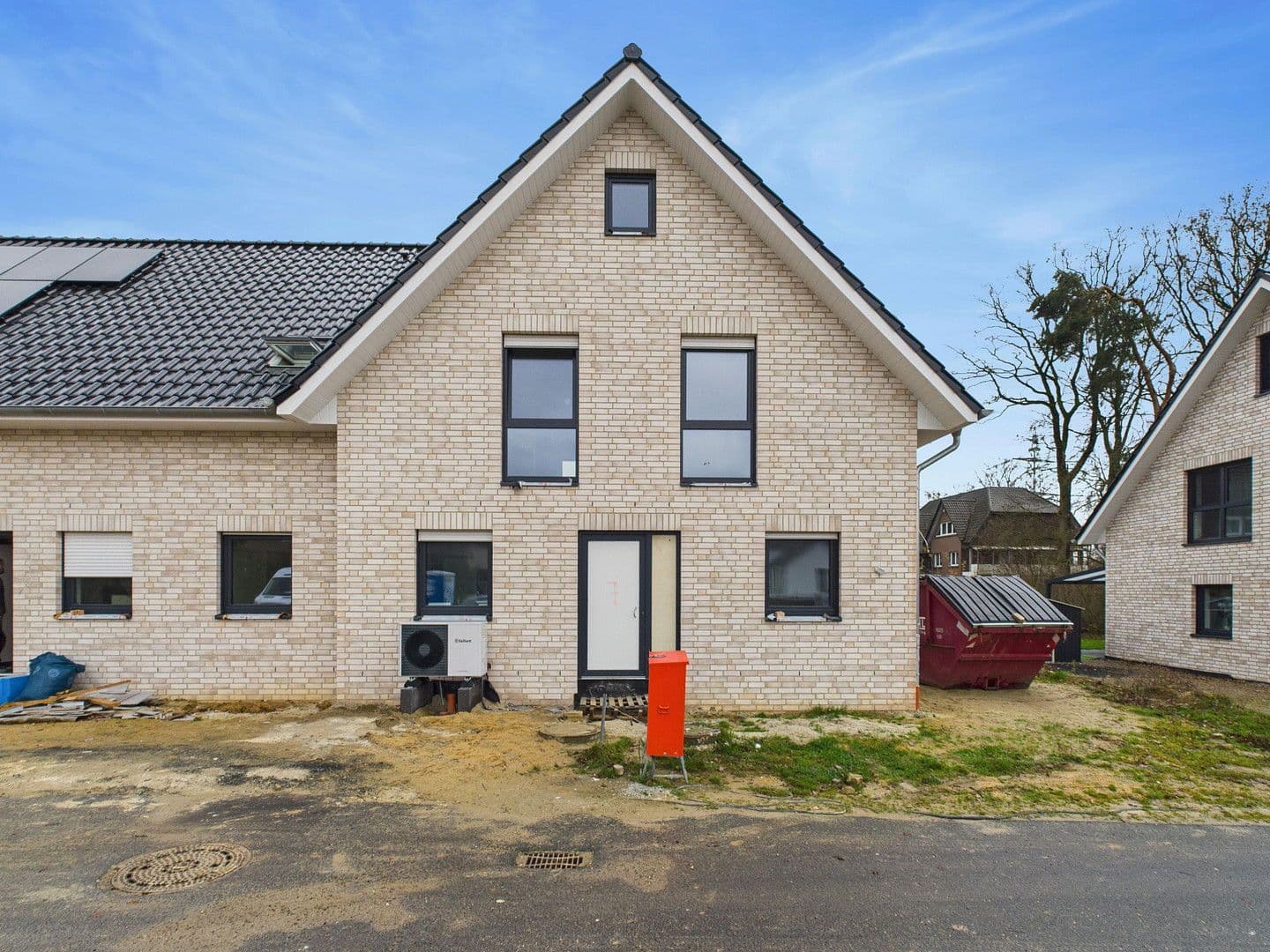 Prenájom domu 120 m², pozemek 267 m², Ibbenbüren, Severné Porýnie - Westfálsko Prenájom domu 120 m², pozemek 267 m², Ibbenbüren, Severné Porýnie - Westfálsko