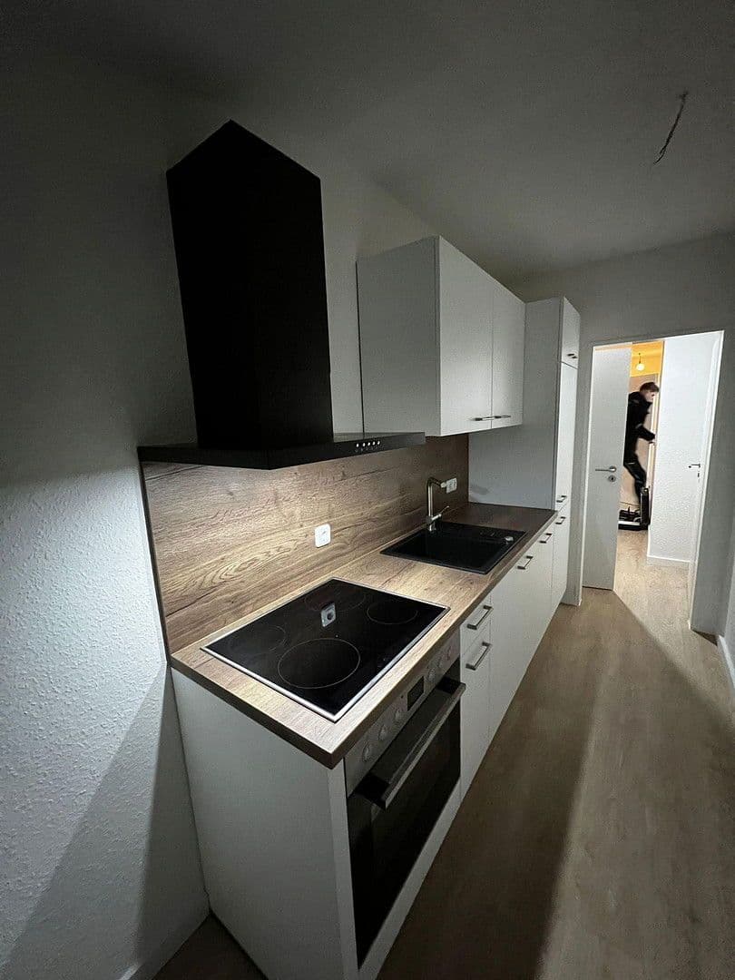 Prenájom bytu 3-izbový 47 m², Friedrich-Garves-Straße 5, Bremen, Brémy Prenájom bytu 3-izbový 47 m², Friedrich-Garves-Straße 5, Bremen, Brémy