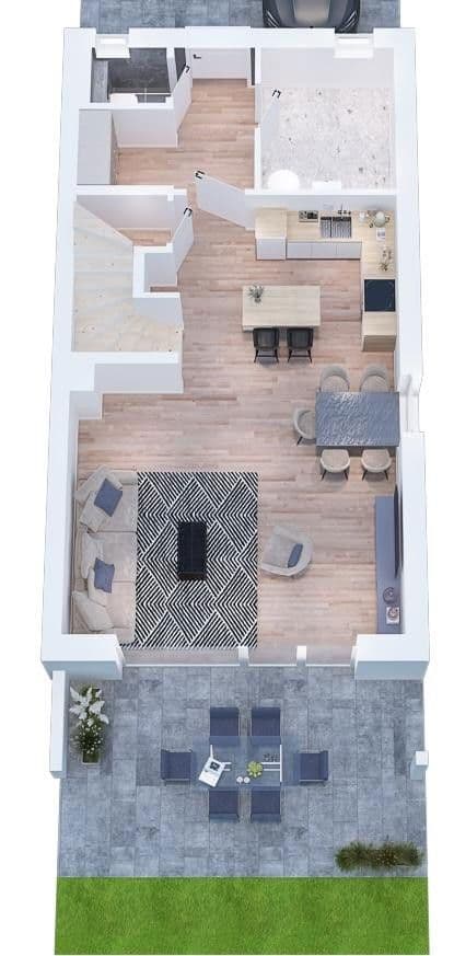 Predaj domu 136 m², pozemek 283 m², Wöllersdorf, Dolné Rakúsko Predaj domu 136 m², pozemek 283 m², Wöllersdorf, Dolné Rakúsko