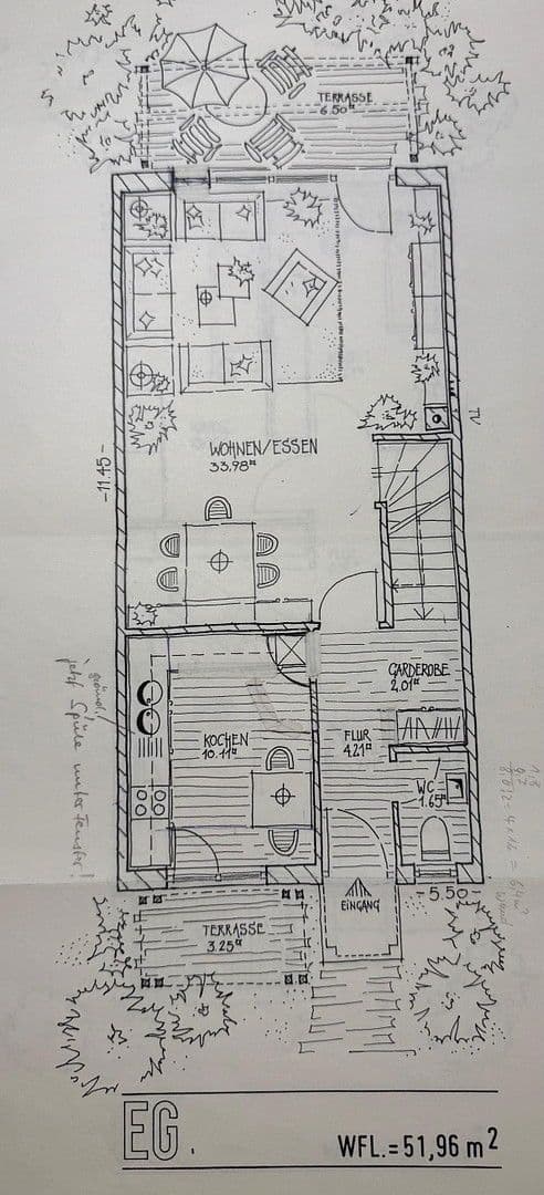 Predaj domu 146 m², pozemek 246 m², Königsberger Strasse 47, Bad Dürrheim, Bádensko-Wurttembersko Predaj domu 146 m², pozemek 246 m², Königsberger Strasse 47, Bad Dürrheim, Bádensko-Wurttembersko