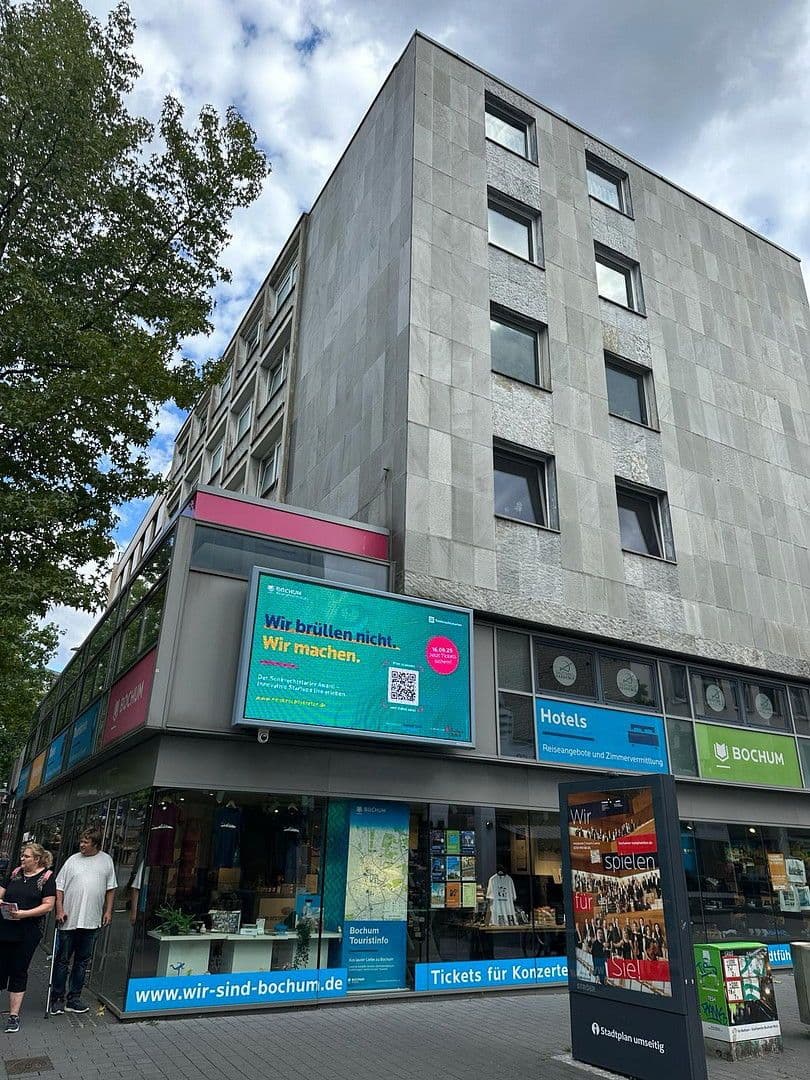 Predaj domu 1.867 m², Huestrasse 9, Bochum, Severné Porýnie - Westfálsko Predaj domu 1.867 m², Huestrasse 9, Bochum, Severné Porýnie - Westfálsko