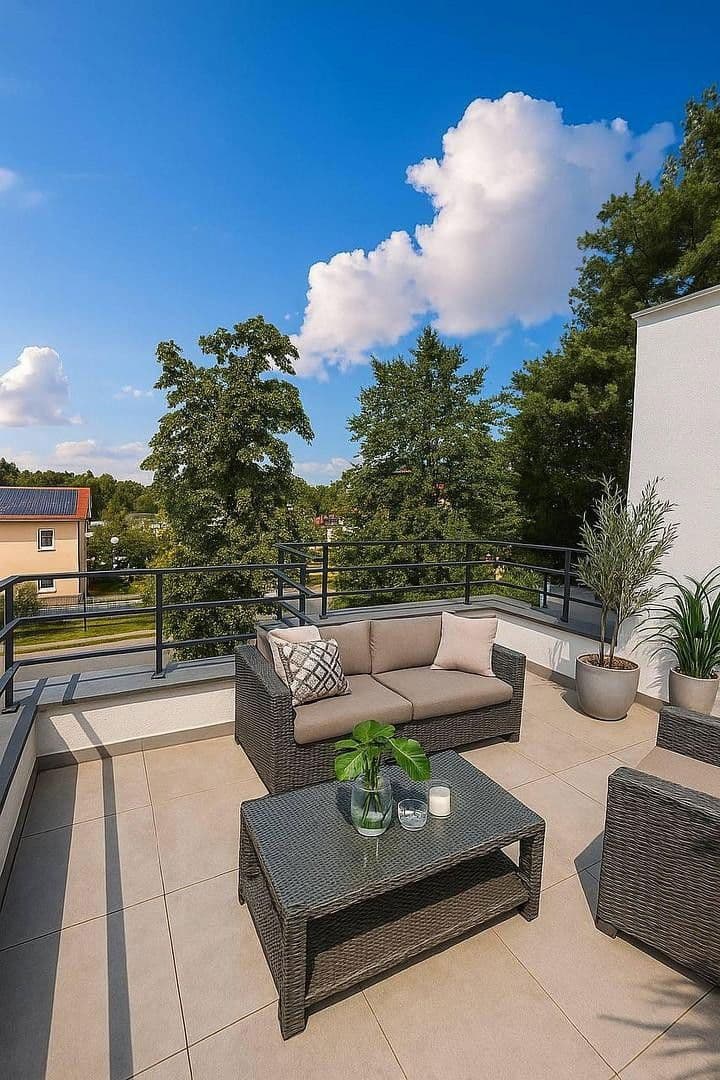 Predaj domu 122 m², pozemek 197 m², Odernheimer Straße 94 A, Berlin, Berlín Predaj domu 122 m², pozemek 197 m², Odernheimer Straße 94 A, Berlin, Berlín