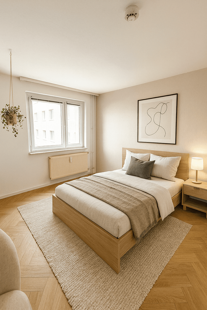 Predaj bytu 3-izbový 61 m², Erfurt, Durínsko Predaj bytu 3-izbový 61 m², Erfurt, Durínsko