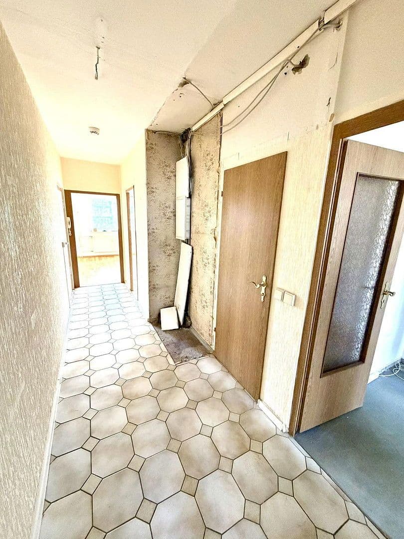Predaj bytu 3-izbový 61 m², Erfurt, Durínsko Predaj bytu 3-izbový 61 m², Erfurt, Durínsko