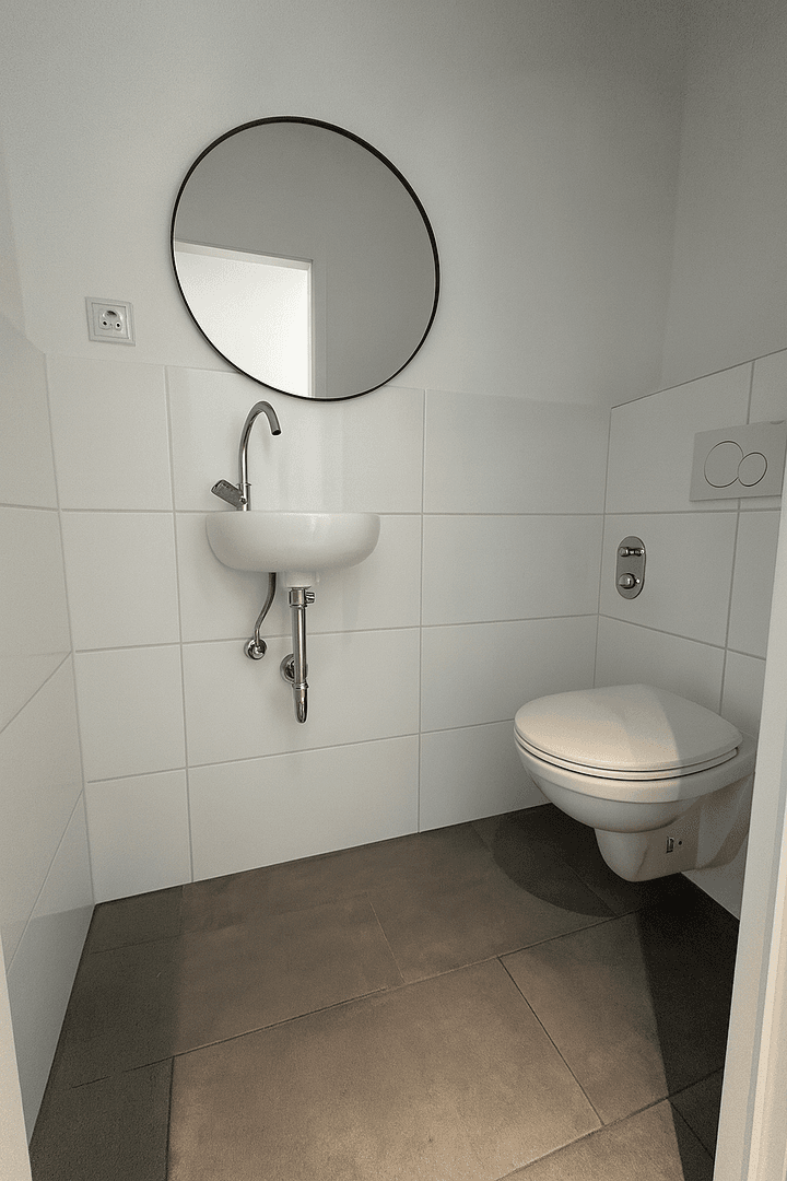 Predaj bytu 3-izbový 77 m², Treptower Strassse 92, Hamburg, Hamburg Predaj bytu 3-izbový 77 m², Treptower Strassse 92, Hamburg, Hamburg