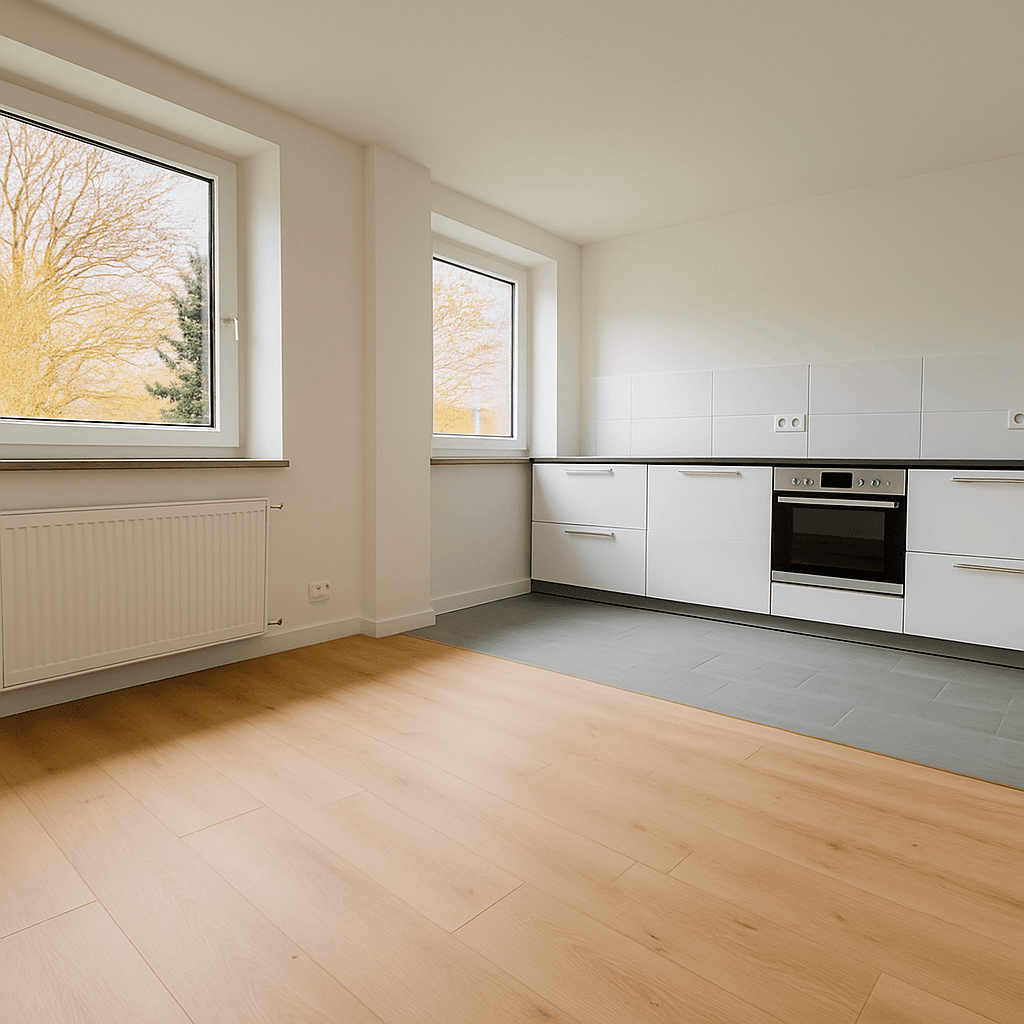 Predaj bytu 3-izbový 77 m², Treptower Strassse 92, Hamburg, Hamburg Predaj bytu 3-izbový 77 m², Treptower Strassse 92, Hamburg, Hamburg