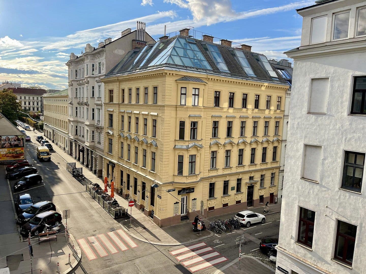 Prenájom bytu 3-izbový 68 m², Rainergasse 7, Wien, Viedeň Prenájom bytu 3-izbový 68 m², Rainergasse 7, Wien, Viedeň