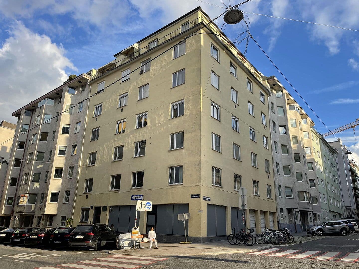 Prenájom bytu 3-izbový 68 m², Rainergasse 7, Wien, Viedeň Prenájom bytu 3-izbový 68 m², Rainergasse 7, Wien, Viedeň
