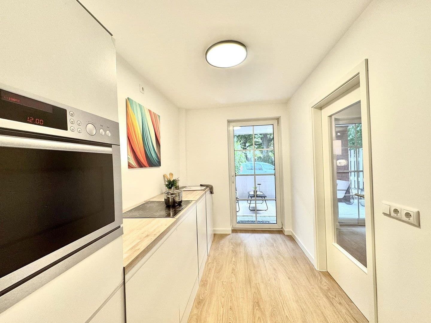 Predaj bytu 3-izbový 83 m², Rerik, Meklenbursko-Predpomoransko Predaj bytu 3-izbový 83 m², Rerik, Meklenbursko-Predpomoransko