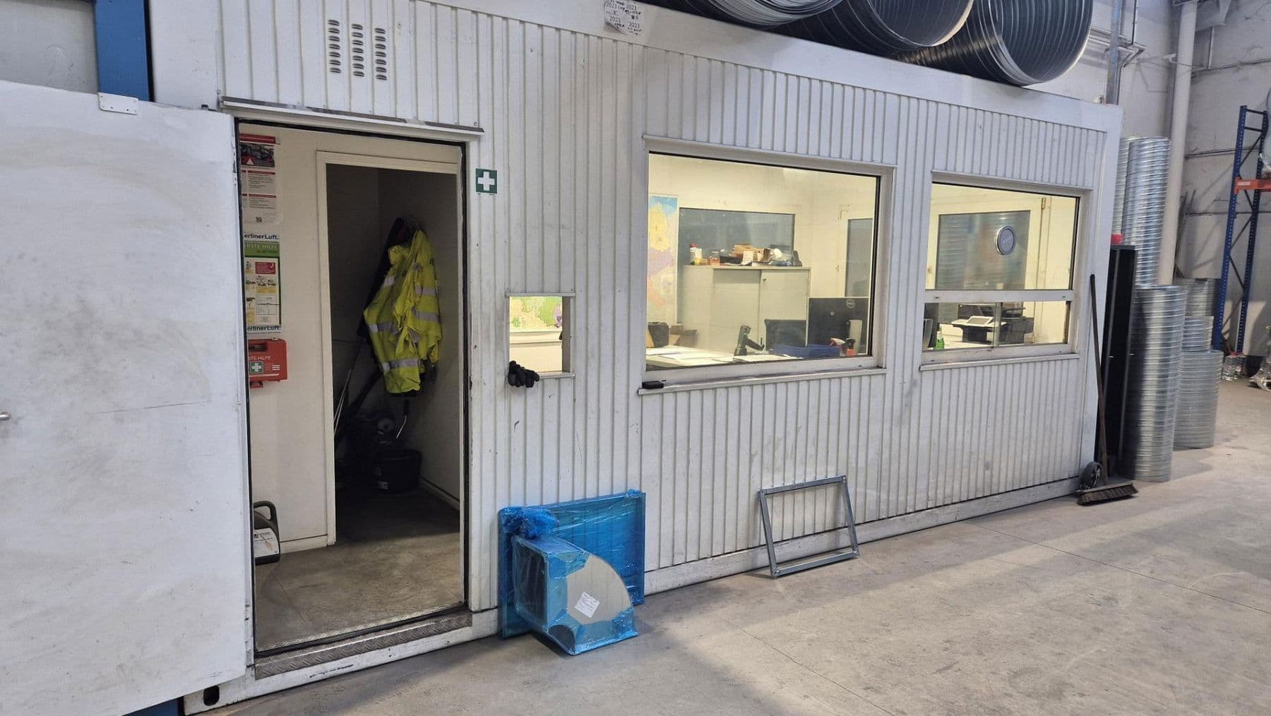 Prenájom nebytového priestoru 1.638 m², Waltherstraße 49-51, Köln, Severné Porýnie - Westfálsko Prenájom nebytového priestoru 1.638 m², Waltherstraße 49-51, Köln, Severné Porýnie - Westfálsko