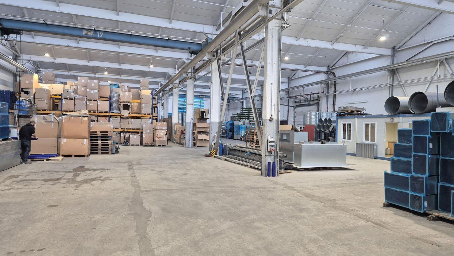 Prenájom nebytového priestoru 1.638 m², Waltherstraße 49-51, Köln, Severné Porýnie - Westfálsko Prenájom nebytového priestoru 1.638 m², Waltherstraße 49-51, Köln, Severné Porýnie - Westfálsko