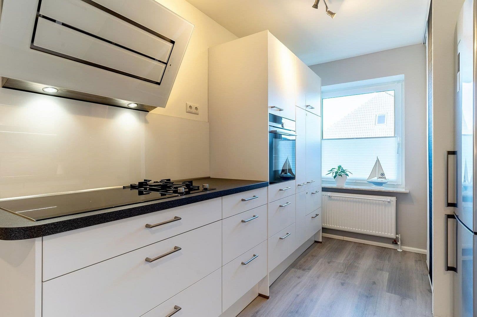 Predaj bytu 3-izbový 86 m², Garding, Šlezvicko-Holštajnsko Predaj bytu 3-izbový 86 m², Garding, Šlezvicko-Holštajnsko