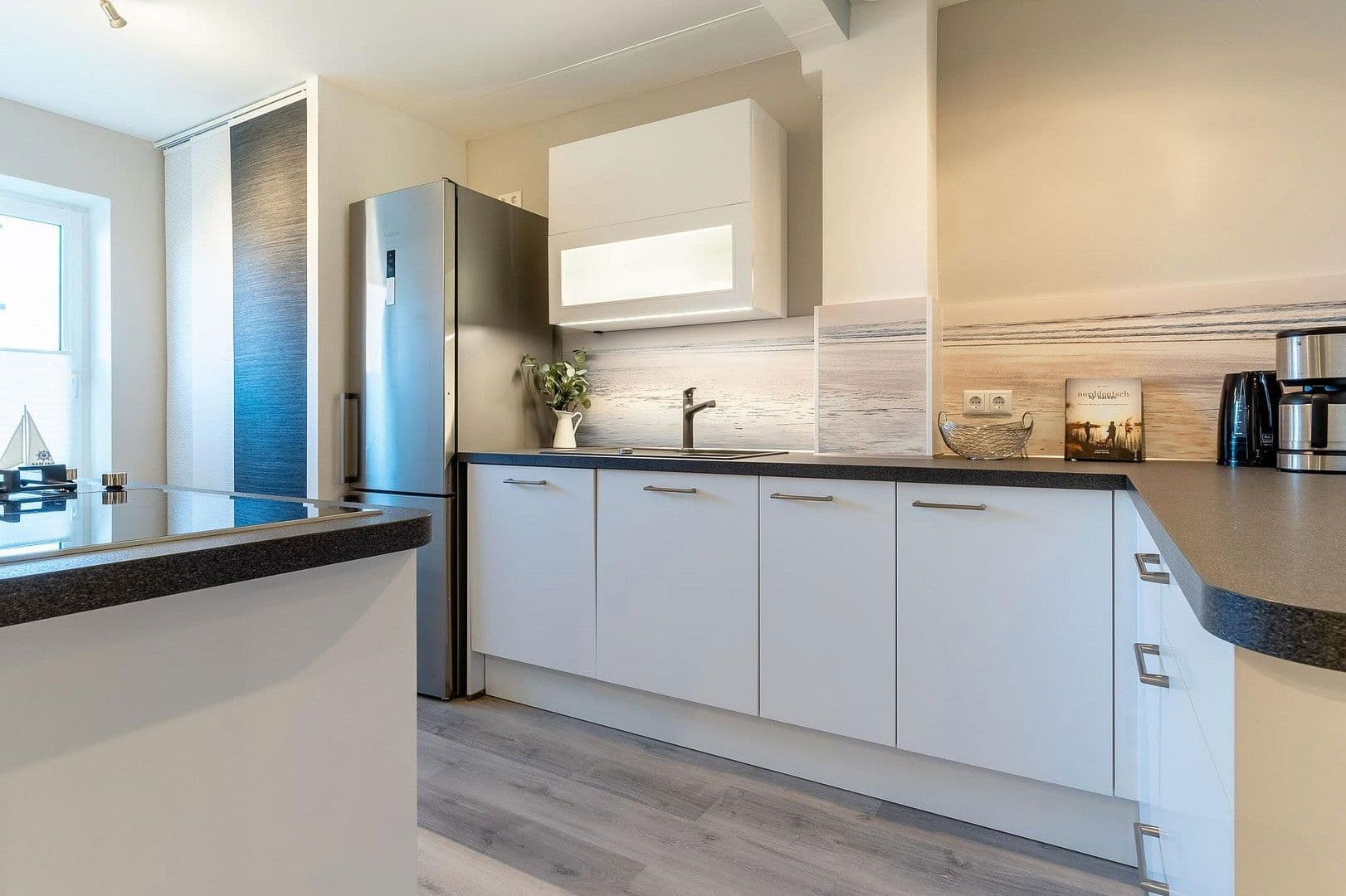 Predaj bytu 3-izbový 86 m², Garding, Šlezvicko-Holštajnsko Predaj bytu 3-izbový 86 m², Garding, Šlezvicko-Holštajnsko