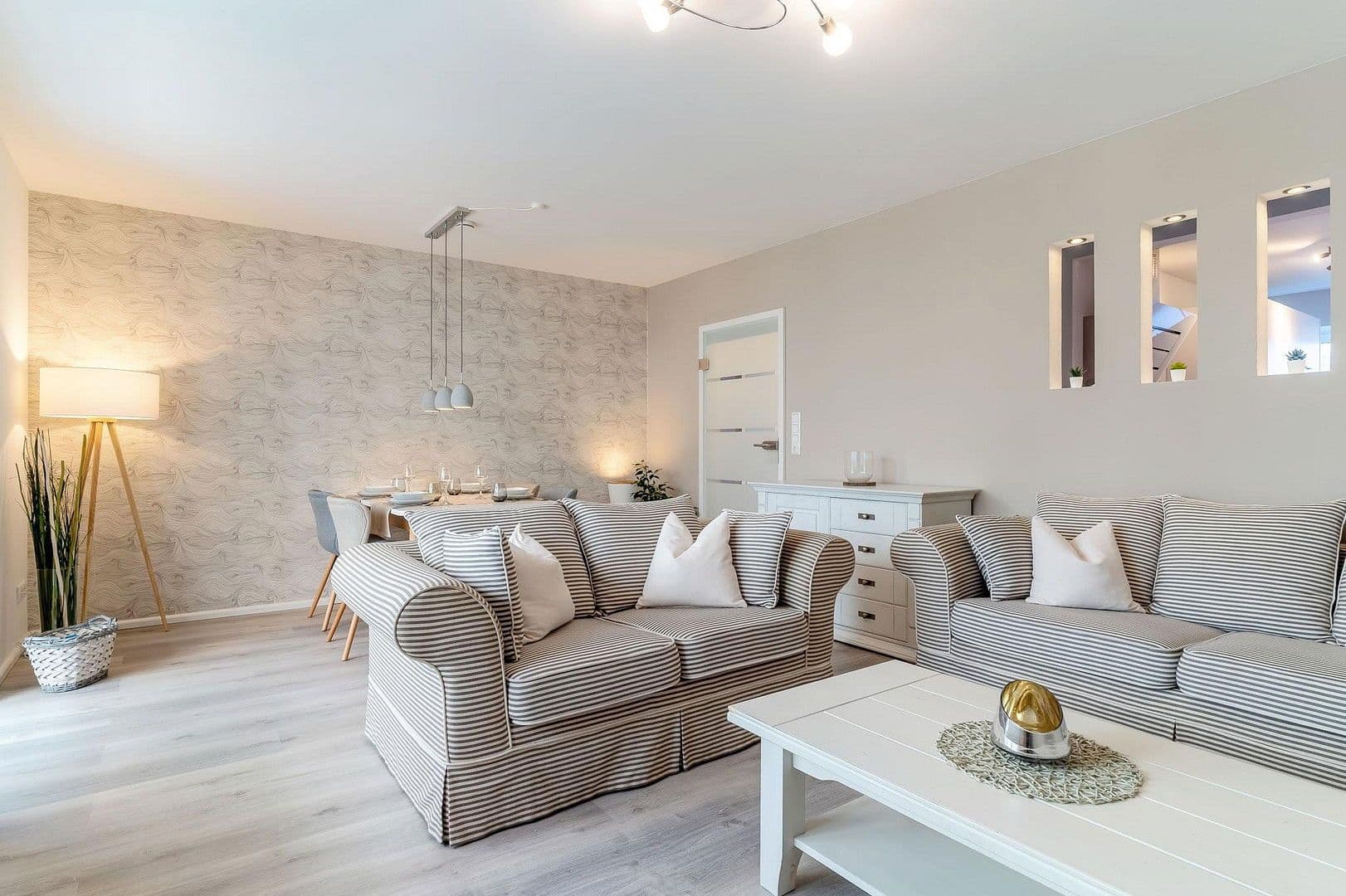 Predaj bytu 3-izbový 86 m², Garding, Šlezvicko-Holštajnsko Predaj bytu 3-izbový 86 m², Garding, Šlezvicko-Holštajnsko