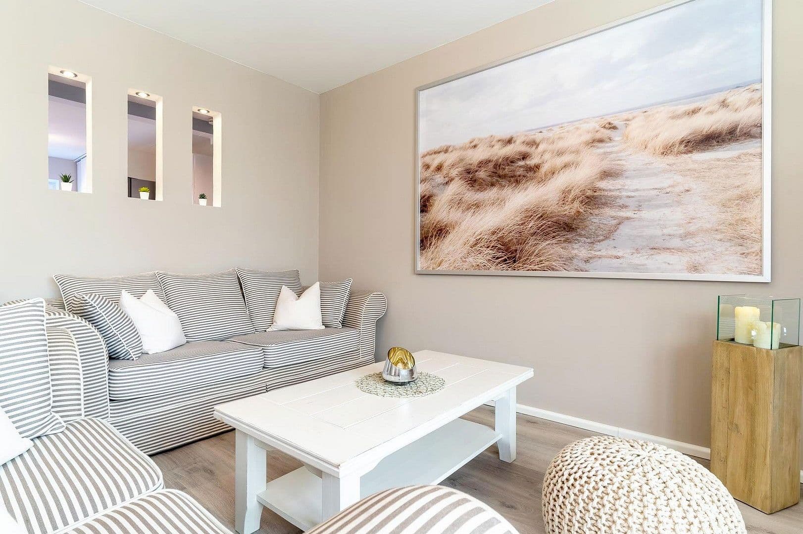 Predaj bytu 3-izbový 86 m², Garding, Šlezvicko-Holštajnsko Predaj bytu 3-izbový 86 m², Garding, Šlezvicko-Holštajnsko