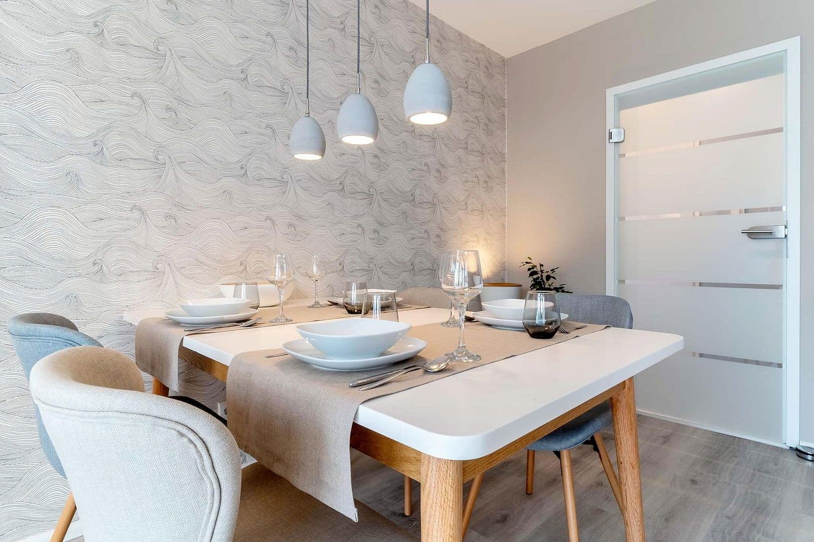 Predaj bytu 3-izbový 86 m², Garding, Šlezvicko-Holštajnsko Predaj bytu 3-izbový 86 m², Garding, Šlezvicko-Holštajnsko