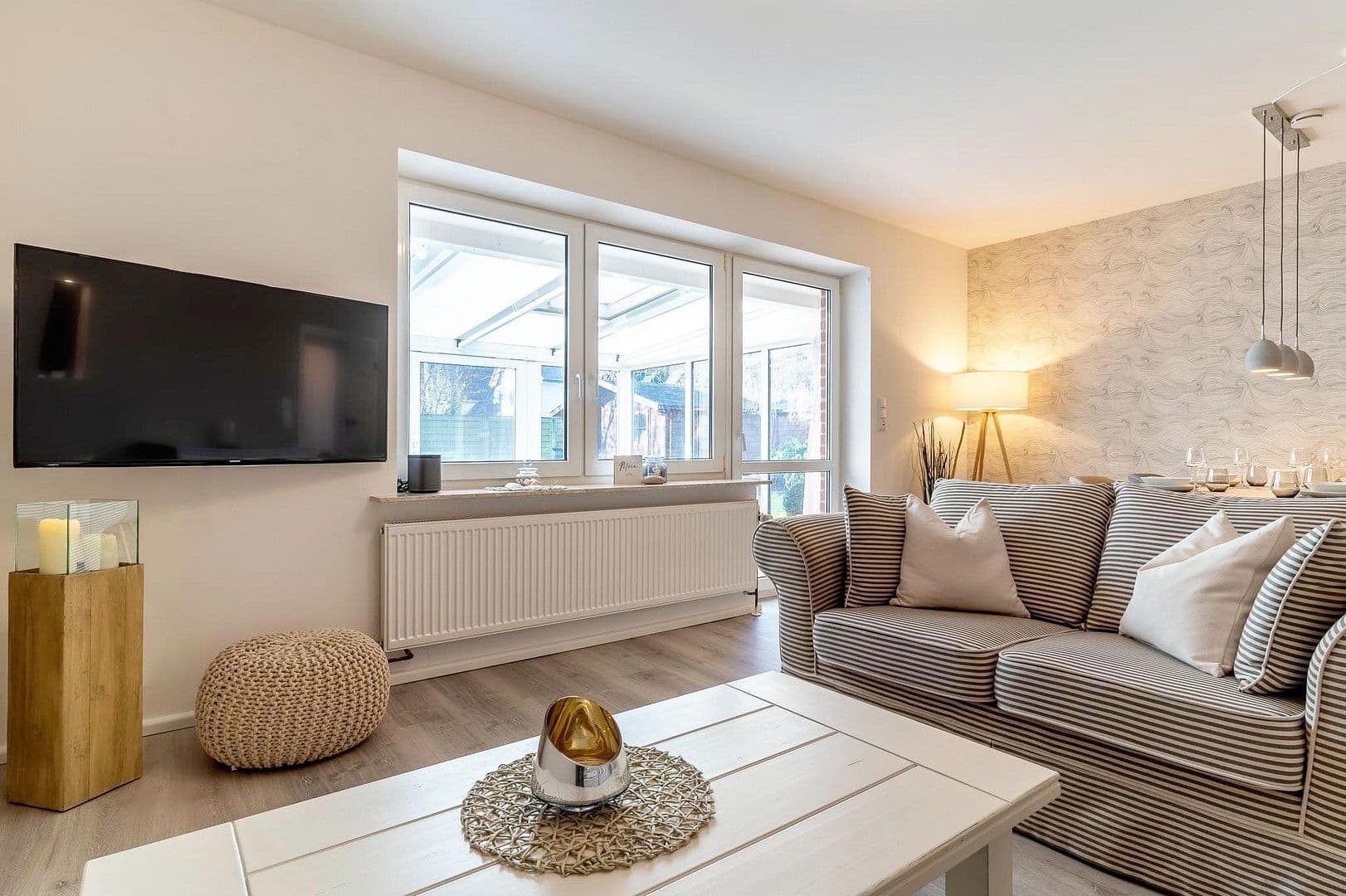 Predaj bytu 3-izbový 86 m², Garding, Šlezvicko-Holštajnsko Predaj bytu 3-izbový 86 m², Garding, Šlezvicko-Holštajnsko