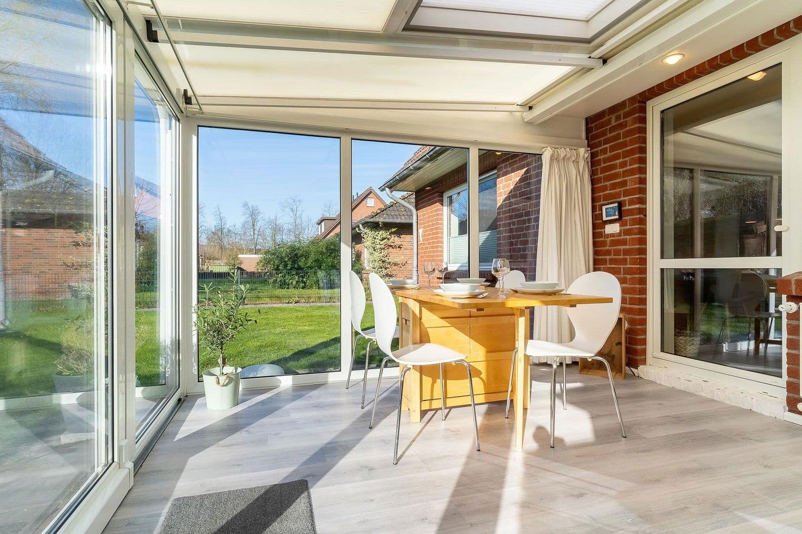 Predaj bytu 3-izbový 86 m², Garding, Šlezvicko-Holštajnsko Predaj bytu 3-izbový 86 m², Garding, Šlezvicko-Holštajnsko