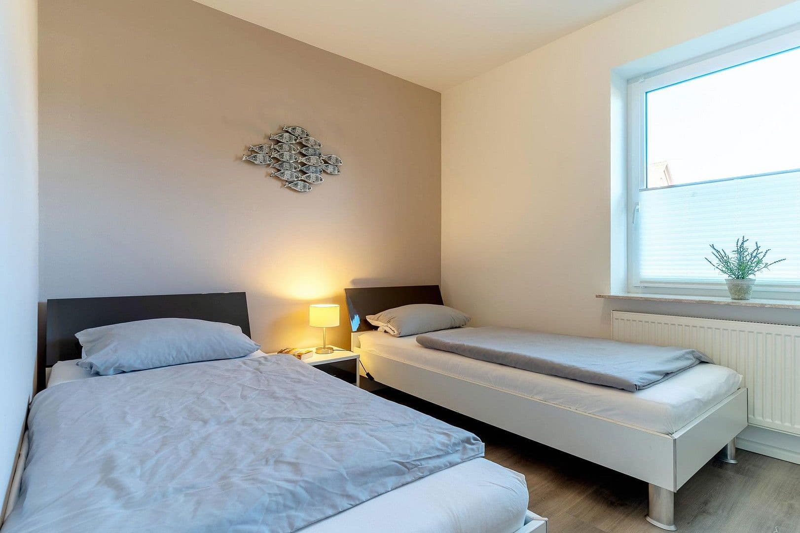 Predaj bytu 3-izbový 86 m², Garding, Šlezvicko-Holštajnsko Predaj bytu 3-izbový 86 m², Garding, Šlezvicko-Holštajnsko