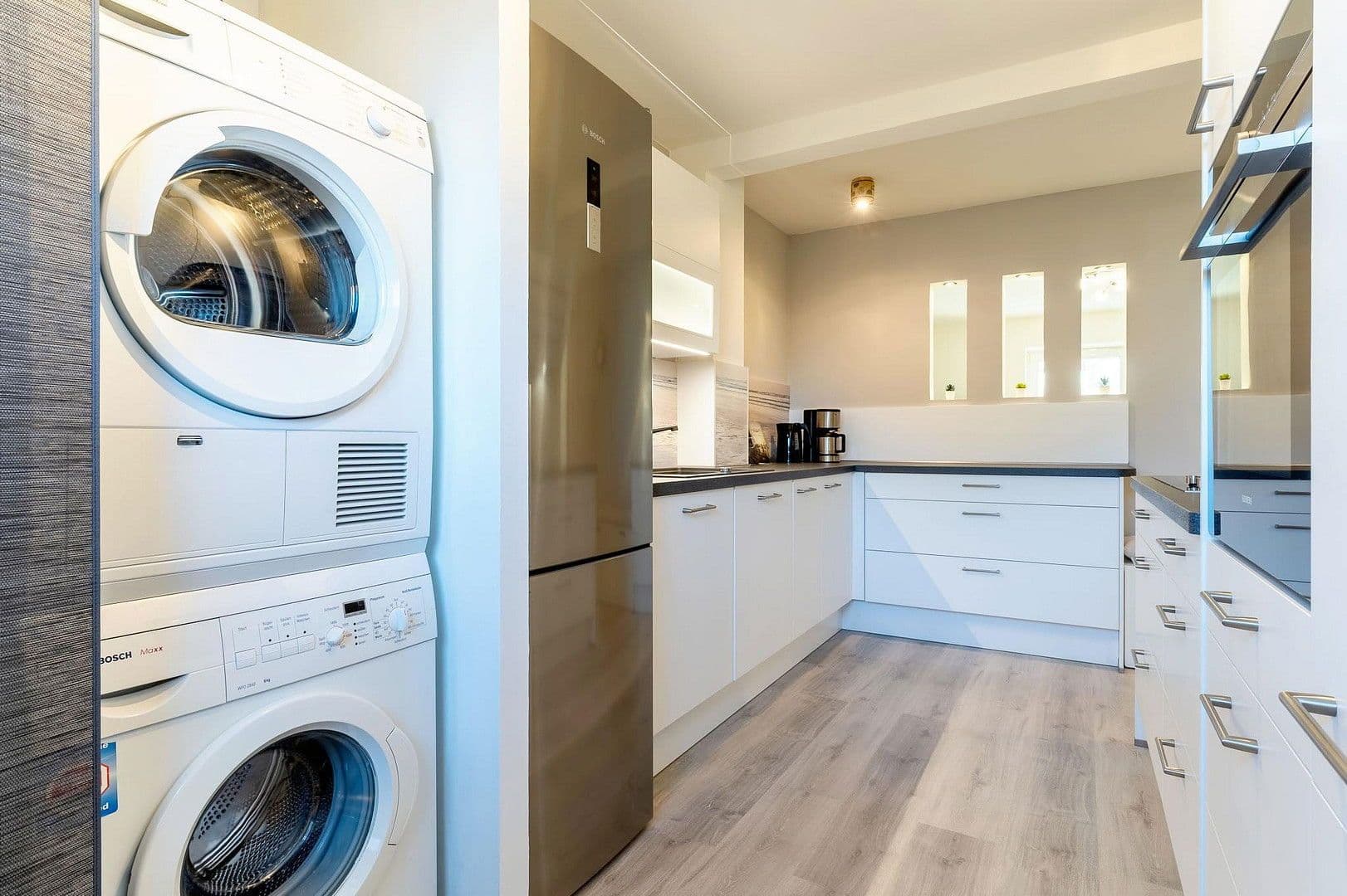 Predaj bytu 3-izbový 86 m², Garding, Šlezvicko-Holštajnsko Predaj bytu 3-izbový 86 m², Garding, Šlezvicko-Holštajnsko