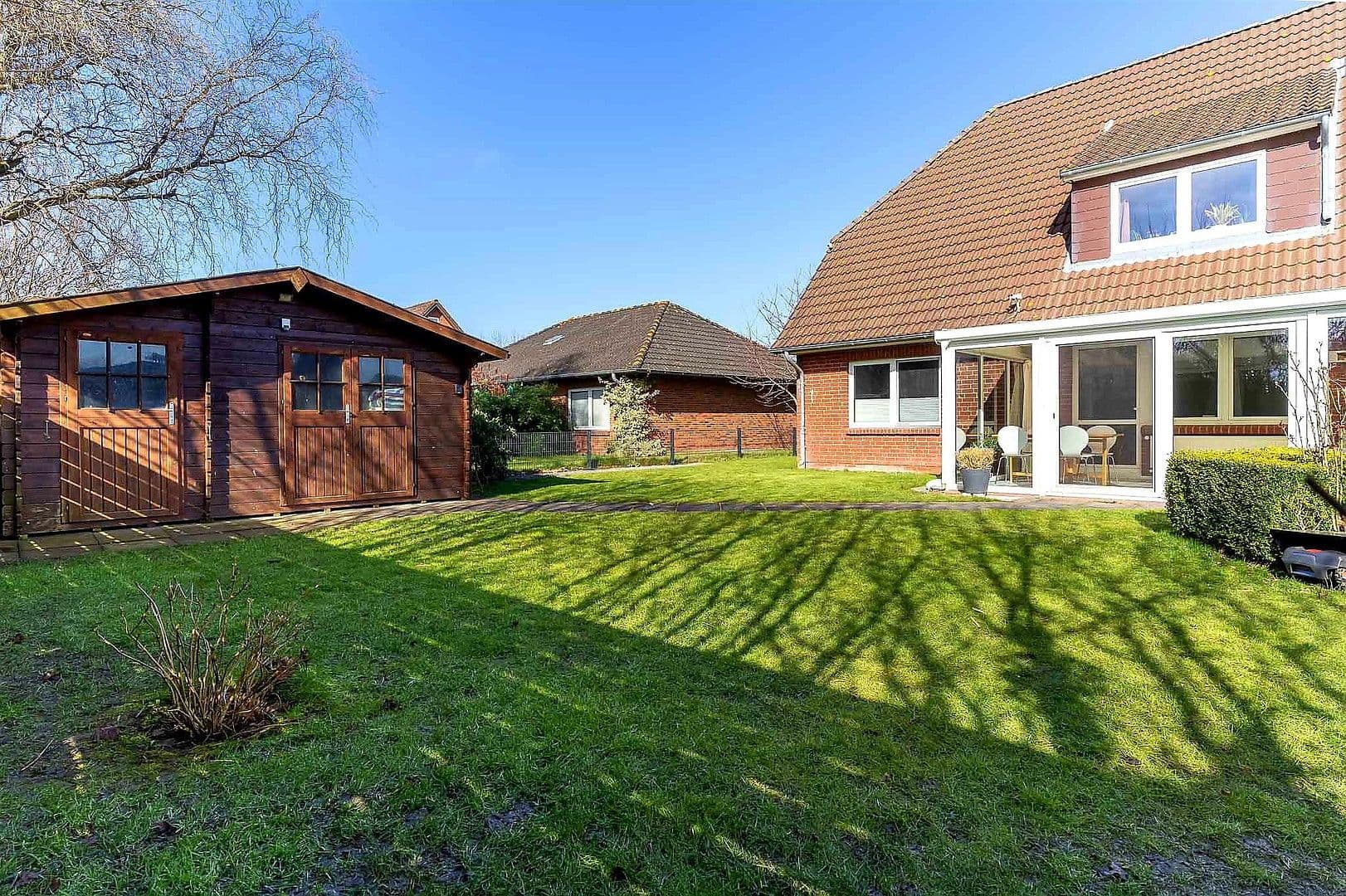 Predaj bytu 3-izbový 86 m², Garding, Šlezvicko-Holštajnsko Predaj bytu 3-izbový 86 m², Garding, Šlezvicko-Holštajnsko