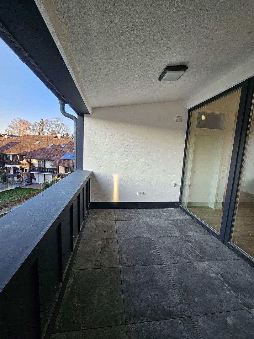 Prenájom bytu 3-izbový 90 m², Pfarrkirchner Str. 105 b, Eggenfelden, Bavorsko Prenájom bytu 3-izbový 90 m², Pfarrkirchner Str. 105 b, Eggenfelden, Bavorsko