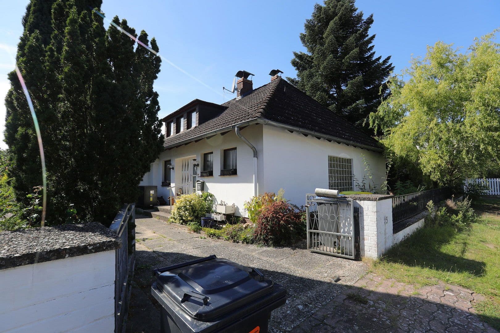 Predaj domu 159 m², pozemek 915 m², Elsternstieg 3, Burgdorf, Dolné Sasko Predaj domu 159 m², pozemek 915 m², Elsternstieg 3, Burgdorf, Dolné Sasko
